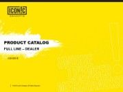 1_2018 DEALER PRODUCT CATALOG
