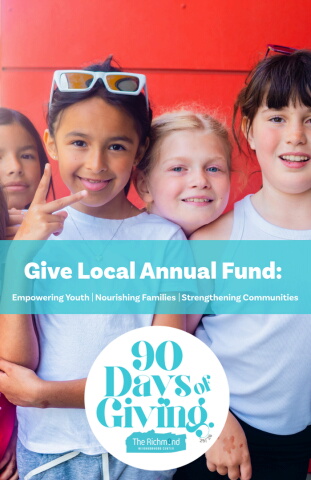 25-26 Give Local Annual Fund The Richmond Neighborhood Center