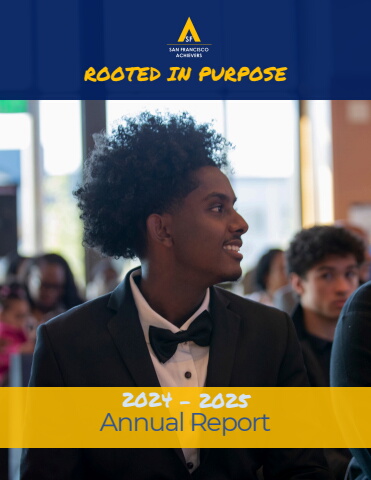 San Francisco Achievers 24-25 Annual Report