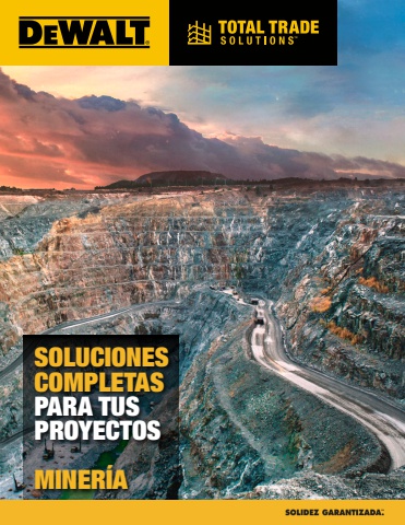 CATÁLOGO MINERÍA