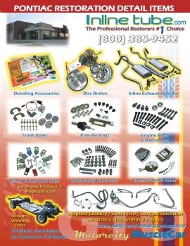 Pontiac Catalog