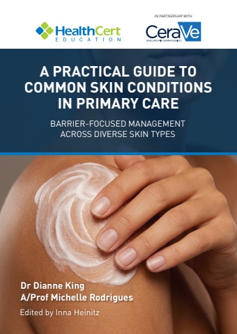 A Practical Guide to Common Skin Conditions in Primary Care