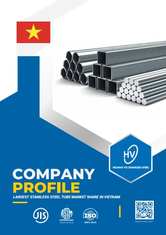 Hoang Vu Stainless steel Profile