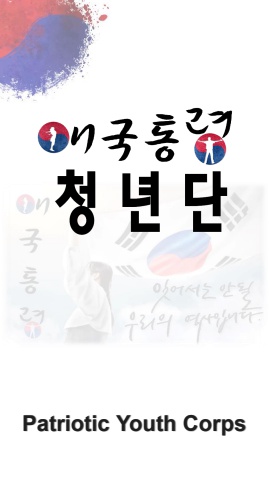 애국통령 청년단