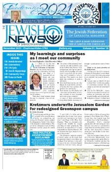 Jewish News | November 2021