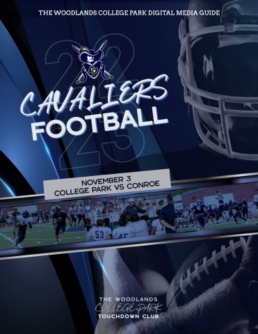 2022 TWCP Cavalier Digital Media Guide