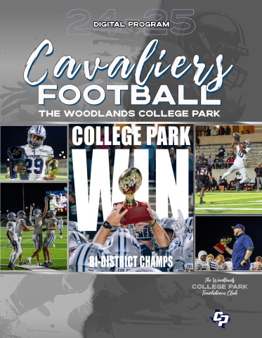 2024 Cavaliers Football Digital Media Guide