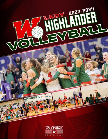 2023-24 Lady Highlander Volleyball