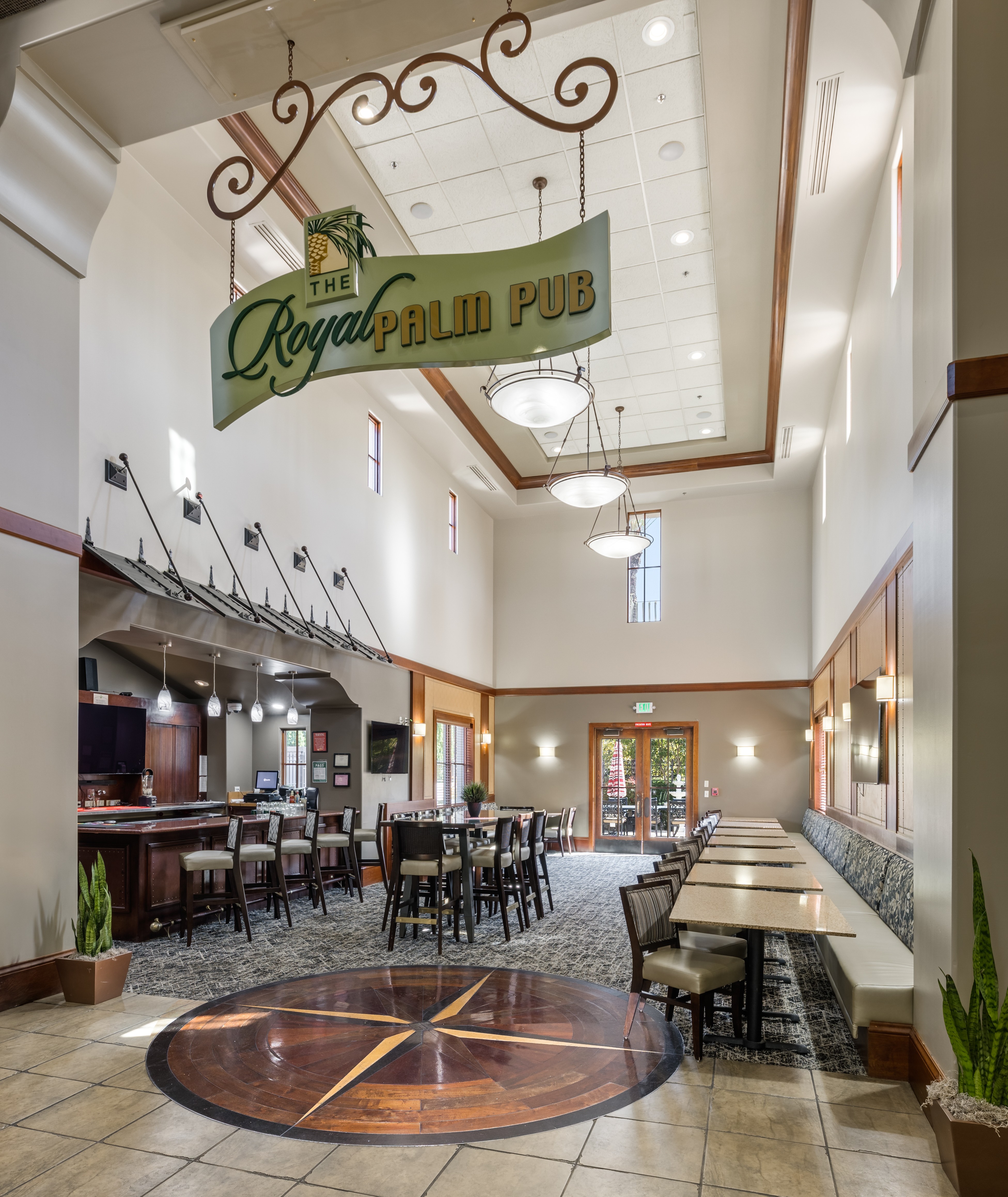 Clubhouse Refurbishment