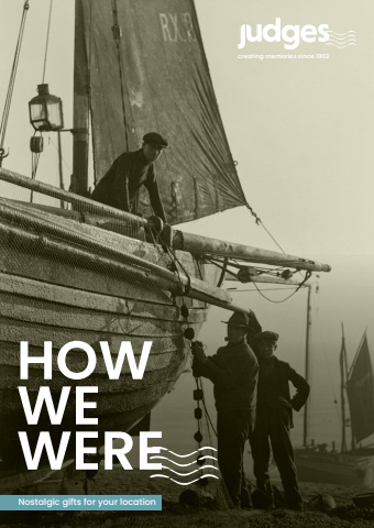 How We Were - Sepia 2024