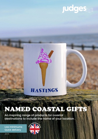 Named Coastal Gifts 2025