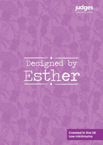 Designed by Esther 2024