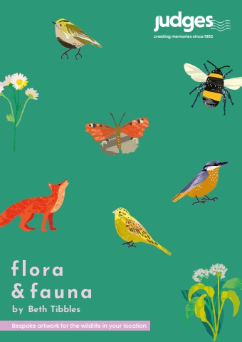 Flora and Fauna BT 2024