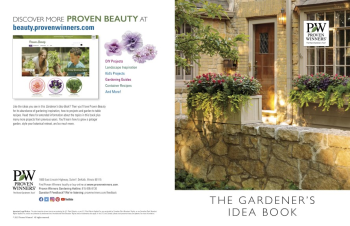 Gardener Idea Book Proven Winners & BOTANIX 2022