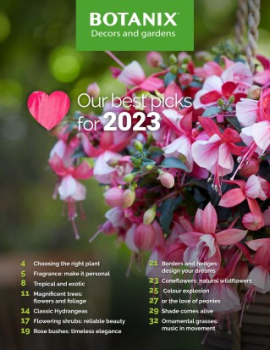 Botanix Garden Centres - 2023 Plants Best Picks