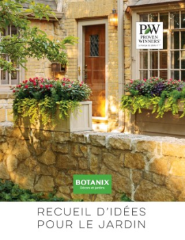 Recueil Idees Jardin Proven Winners et BOTANIX 2022