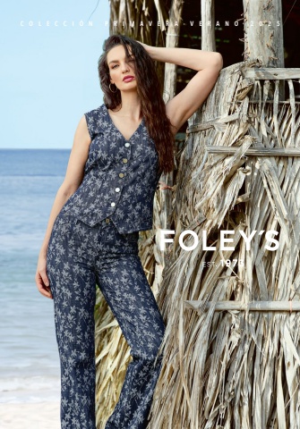 FOLEY'S PV25