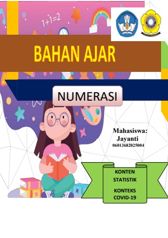 Bahan Ajar Numerasi statistik