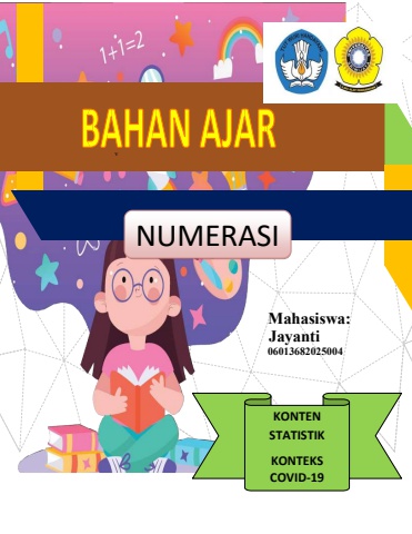 Bahan Ajar Numerasi statistik 2