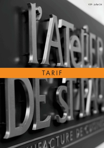 ESSAI FLIP Tarif ASP-V39