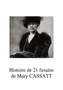 CASSATT Mary - BOOK8francais
