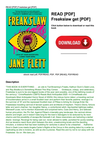 read [pdf] freakslaw get [pdf]