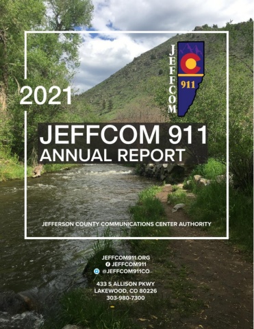 Jeffcom911 2021 Annual Report