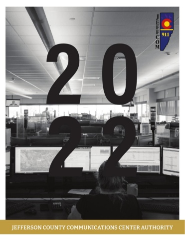 Jeffcom911 2022 Annual Report