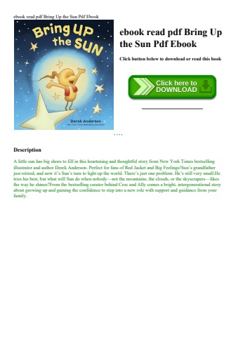 ebook read pdf bring up the sun pdf ebook