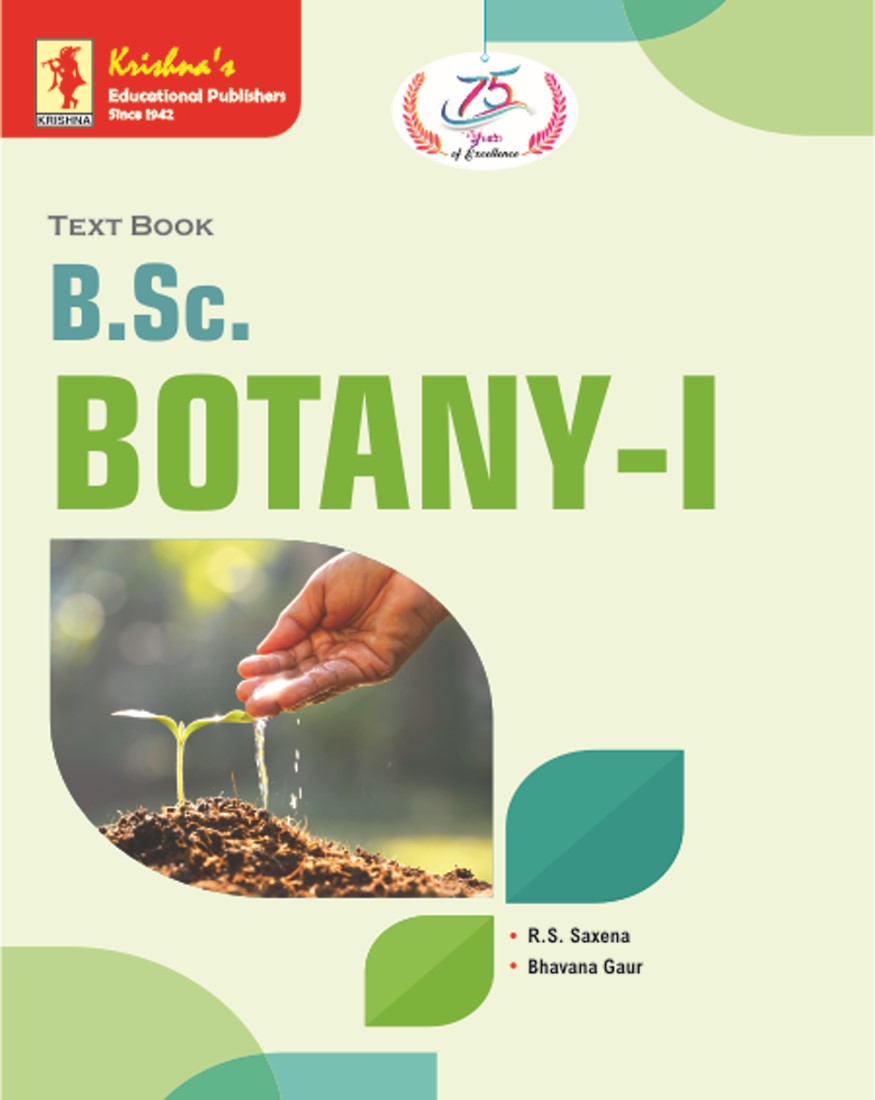 B.Sc. Botany-Ist (English) Code 790-01