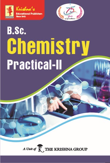 B.Sc. Chemistry Practical-II  (English) Code 835-01