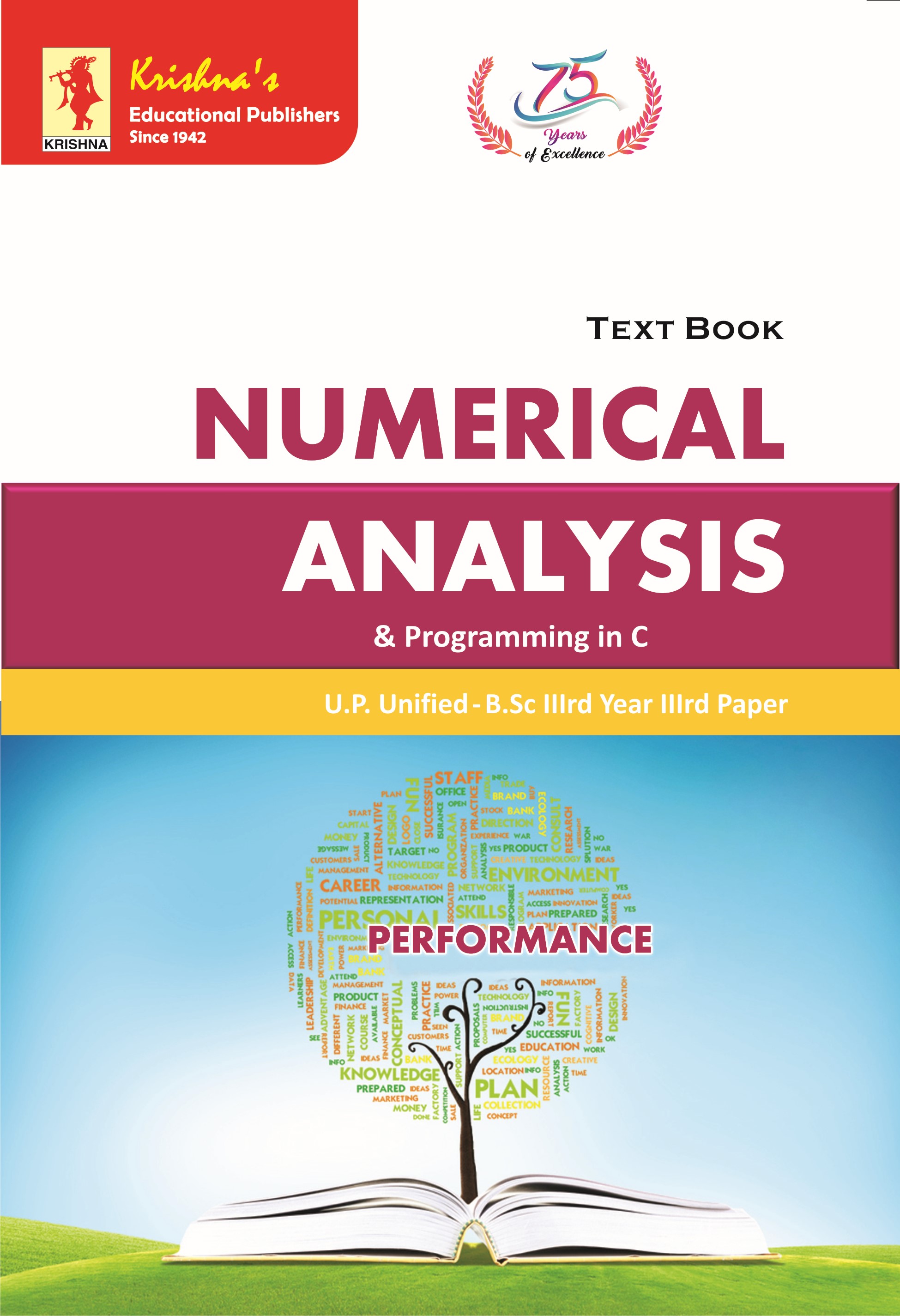 TB. Numerical Analysis and Programming (with Scientific Computation) Code 755-06