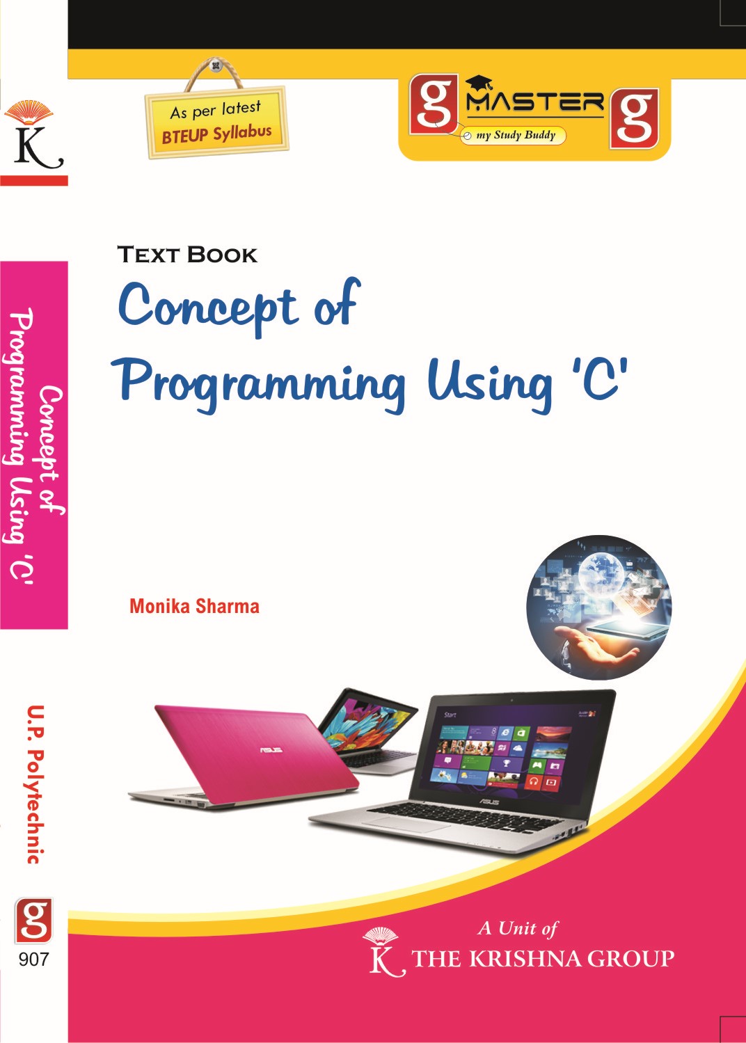 Concept of Programming in C (English) Code 907-02