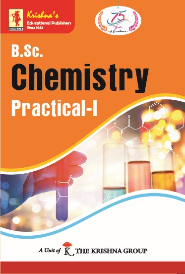 B.Sc. Chemistry Practical-I (English) Code 833-01