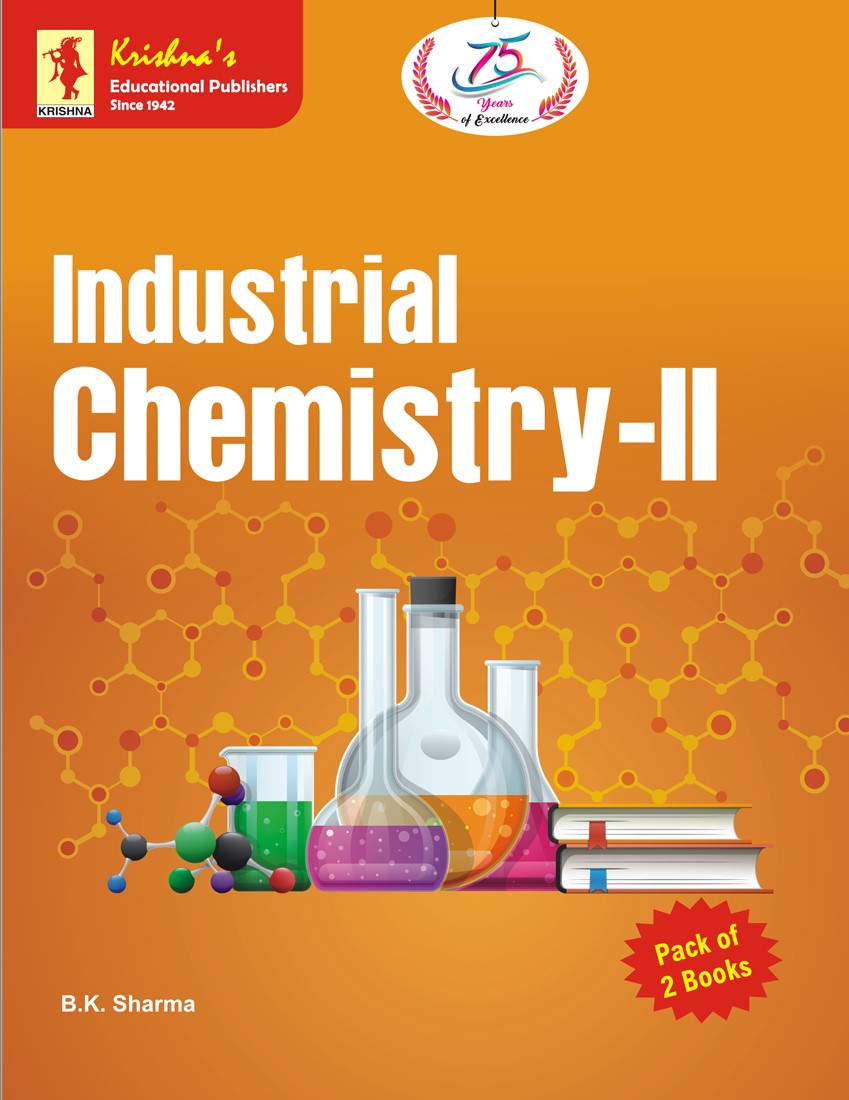 Industrial Chemistry Vol 2A, 2B Code 263 B