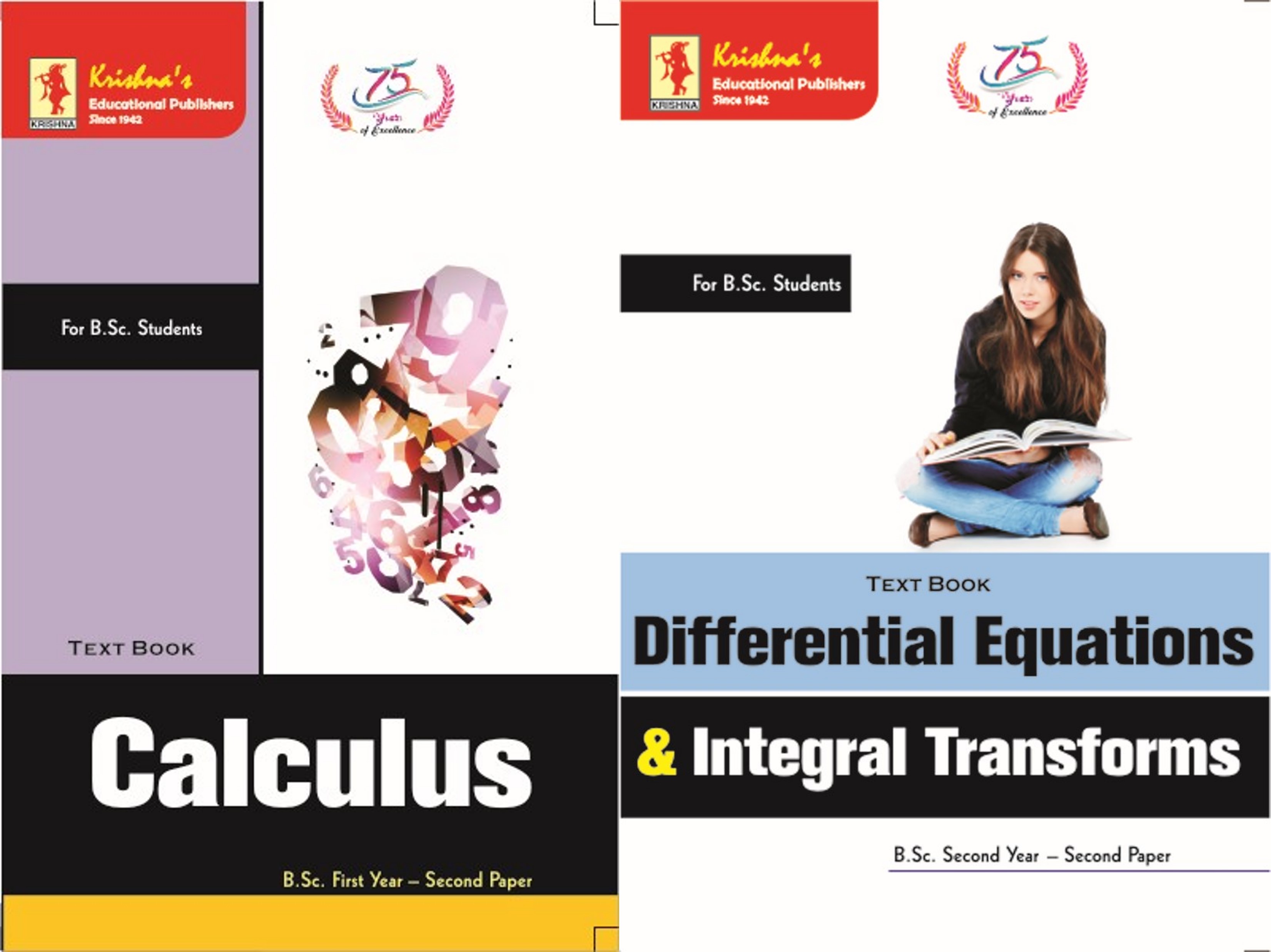 Calculus and Differential Equations (Code 602, 705)