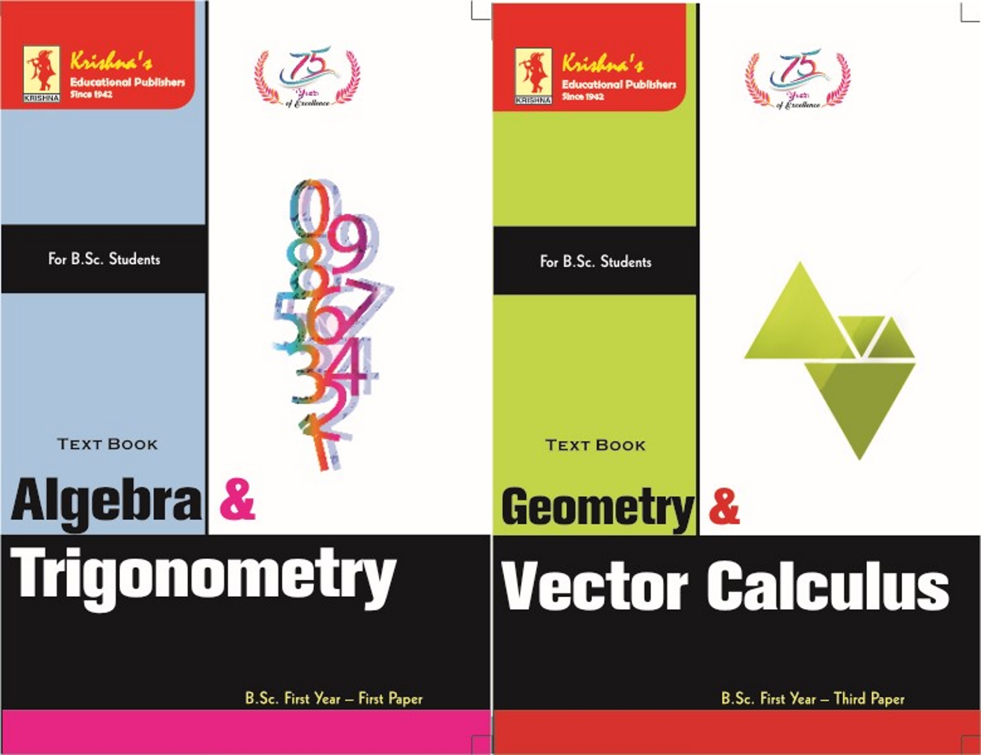 TB Algebra, Geometry & Vector (Code 601, 603)