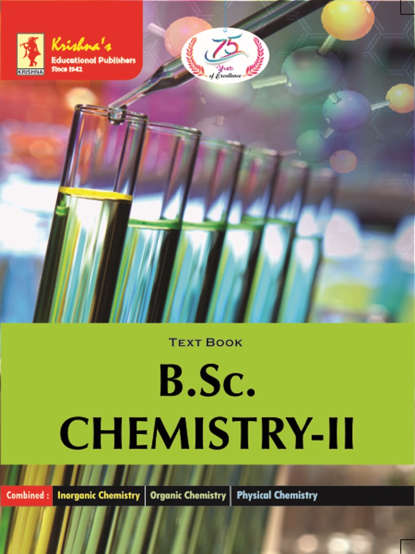 B.Sc. Chemistry-II [Transition Elements, Chemi-energnetics, Phase Equilibria] (English) Code 889-04