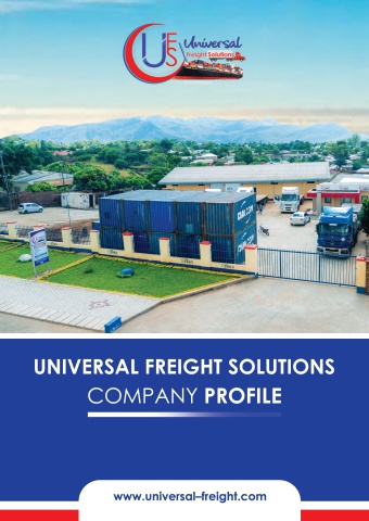 UNIVERSAL FREIGHT SOLUTION- CP
