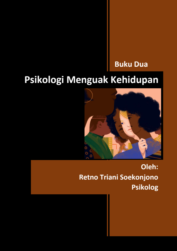 Psikologi Menguak Kehidupan Buku Dua