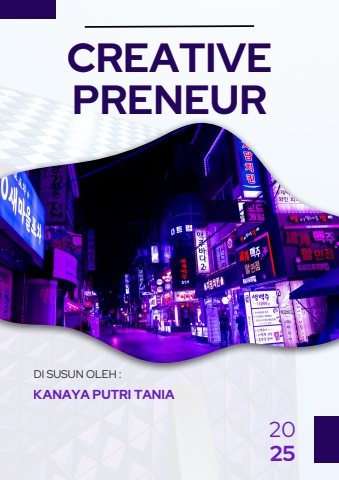 Creativepreneur E-book (Kanaya Putri Tania)