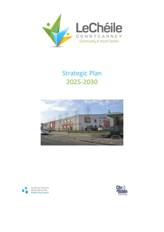 LeChéile Donnycarney Strategic Plan 2025-2030
