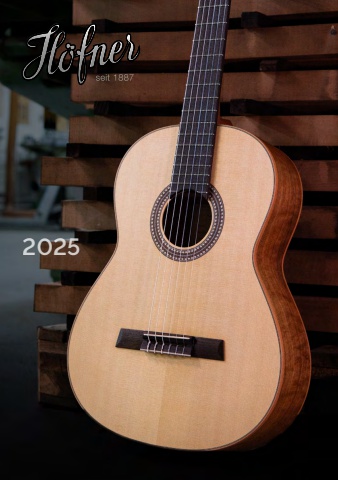 Katalog Gitarr 2025