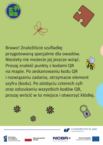 Szufladka grupy brązowej - Bytom