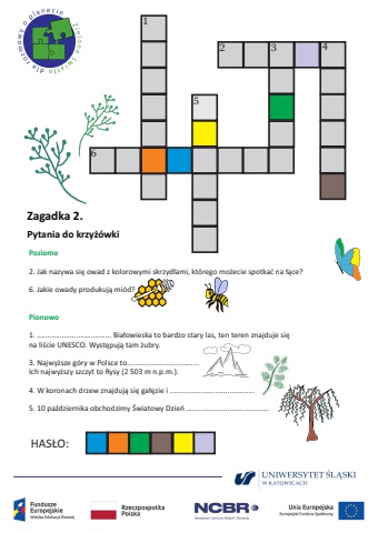 Zagadka 2. i 3. - Bytom