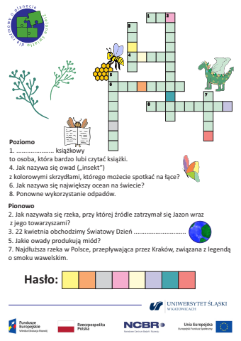 Tropem wielowiEKOWych smoków - zadanie 2.