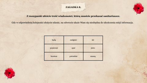 Zagadka 8.