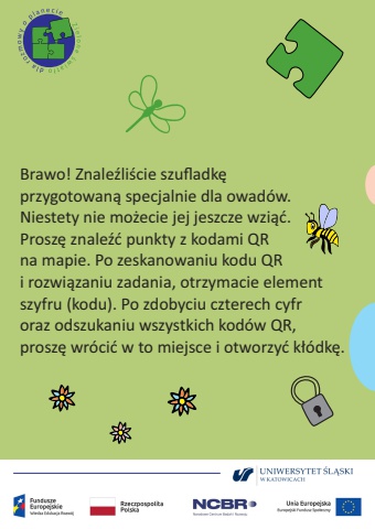 Patrz dalEKOwzrocznie – szufladka grupy zielonej