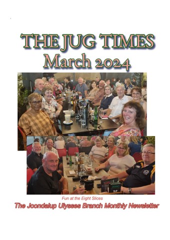 JUG Times March  2024