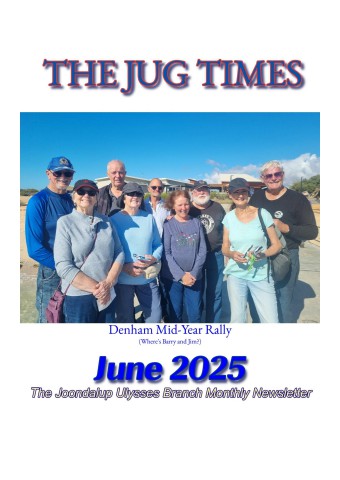 JUG Times June 2025